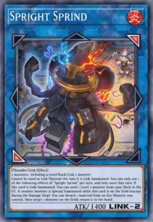Spright Sprind