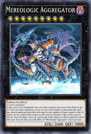 Mereologic Aggregator