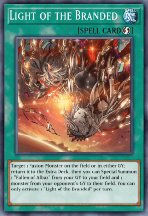 Light of the Branded