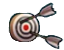 Archery Target Icon