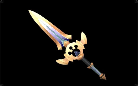 F Silver Sword Image