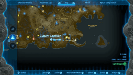 Tears of the Kingdom - Dad