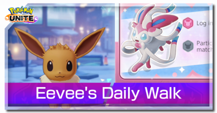 Pokemon UNITE - Eevee