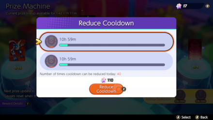 Pokemon UNITE - Reduce Pokeball Cooldown with Gems