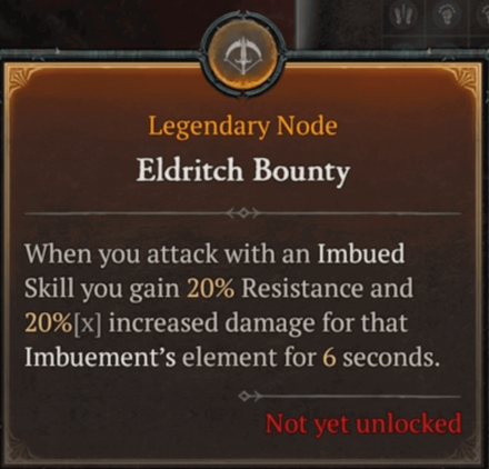 Legendary Node