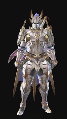 Primordial Layered Armor M