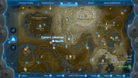 Tears of the Kingdom - Rock Roast or Dust