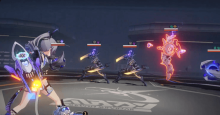 Star Rail - Punklorde Mentality 5