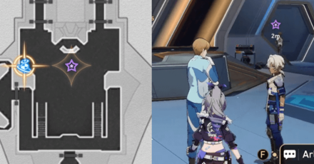 Star Rail - Punklorde Mentality 1