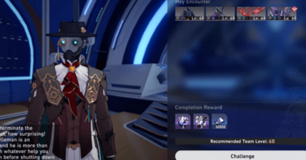 Star Rail - Punklorde Mentality 12