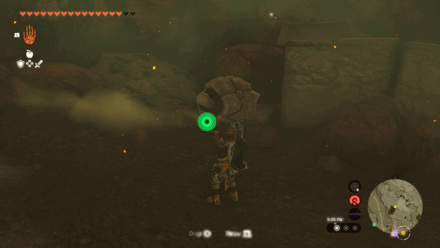 TotK - Get a Rock Roast