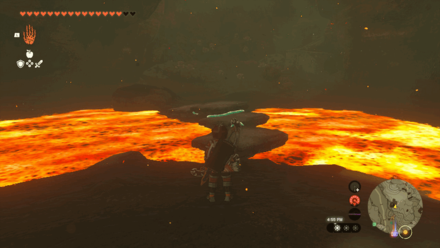 TotK - Cross the Other Side