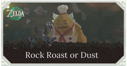 Rock Roast or Dust Walkthrough and How to Unlock