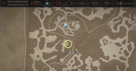 Osgar Reede Location Map