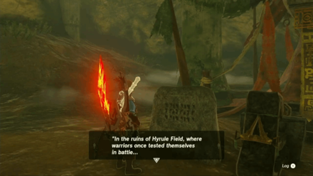 Zelda Tears of the Kingdom TotK - Trigger Misko