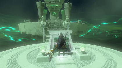 Zelda TotK Jiotak Shrine Chest Location