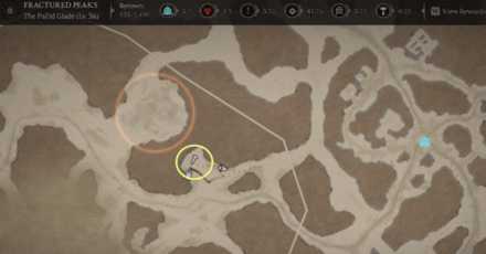 Rotsplinter Location Map