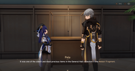 Honkai Star Rail - Opportunity Makes The Thief Part 1 Step 3