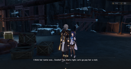 Honkai Star Rail - Opportunity Makes The Thief Part 1 Step 4