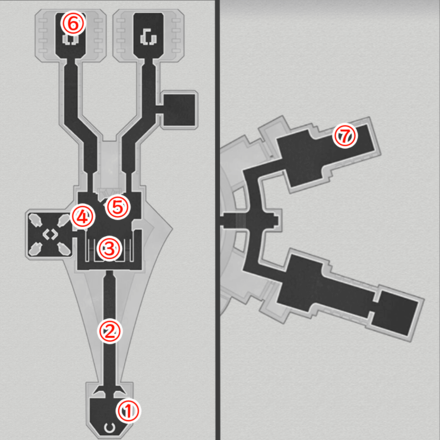 Star Rail - Punklorde Mentality Graffiti Locations