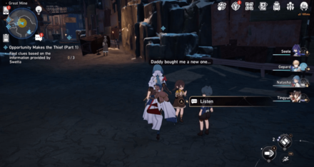 Honkai Star Rail - Opportunity Makes The Thief Part 1 Step 6