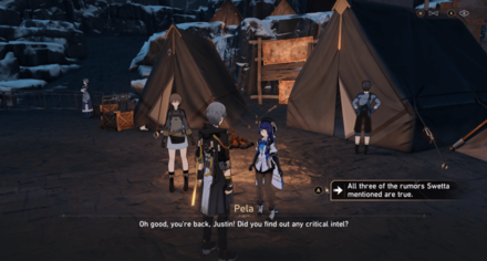 Honkai Star Rail - Opportunity Makes The Thief Part 1 Step 9