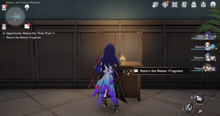 Honkai Star Rail - Opportunity Makes The Thief Part 1 Step 12