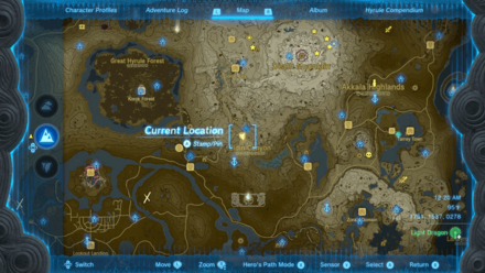 Tears of the Kingdom - Cash In on Ripened Flint