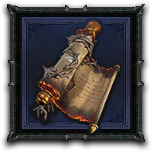 Cursed Scroll of Recklessness