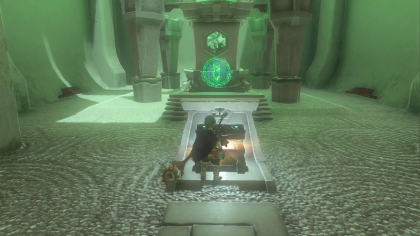 Zelda TotK Kimayat Shrine Walkthrough