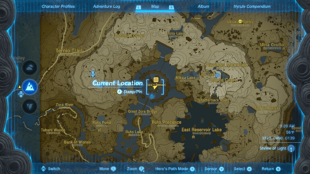 Tears of the Kingdom - A Crabulous Deal