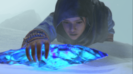 Diablo 4 - Neyrelle Wanders With the Soulstone