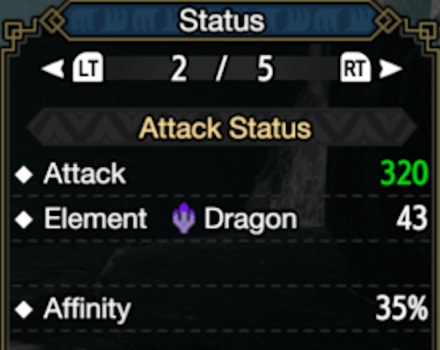 Sunbreak - Use Dragon Element