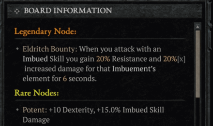 Board Selection Preview Rogue Legendary