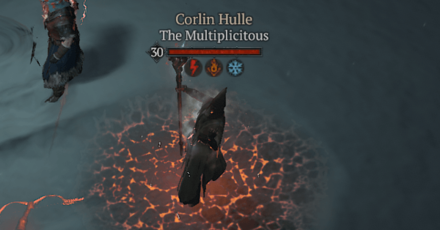 Diablo 4 -Corlin Hulle Preview