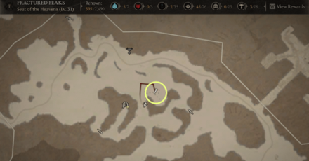 Corlin Hulle Location Map