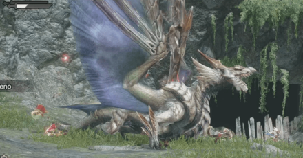 Sunbreak - Primordial Malzeno Normal Phase