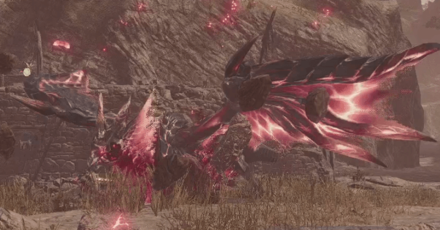 Sunbreak - Primordial Malzeno Bloodlust Phase