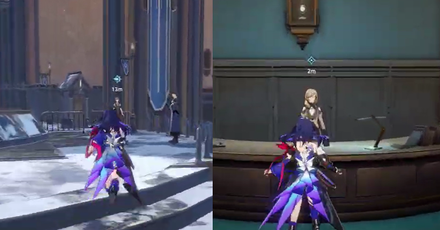 Star Rail - Hiring Guides Serval 2