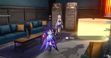 Star Rail - Hiring Guides Serval 3