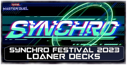 Master Duel - Synchro Festival 2023 - Loaner Decks.png