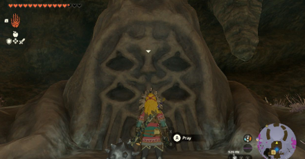 TOTK - Overworld View