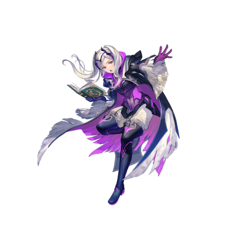 alt:Resplendent Robin (F) Portrait 2