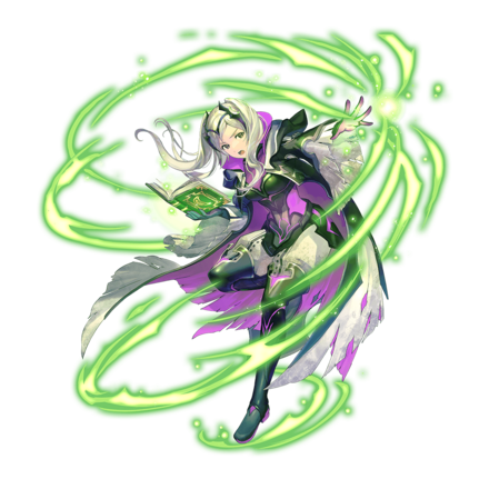 alt:Resplendent Robin (F) Portrait 3