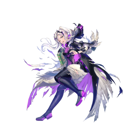 alt:Resplendent Robin (F) Portrait 4