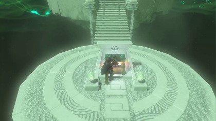 Momosik Shrine Wakthrough