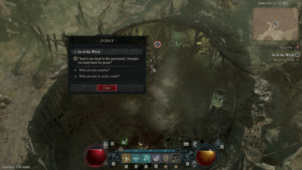 Diablo 4 Ire of the Witch Rewards