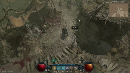 Diablo 4 Ire of the Witch Quest Location