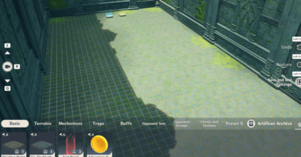 Genshin - How to Make Custom Domains - Basic Items