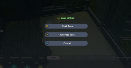 Genshin - How to Make Custom Domains - Save and Test